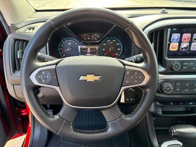 2018 Chevrolet Colorado 2WD LT
