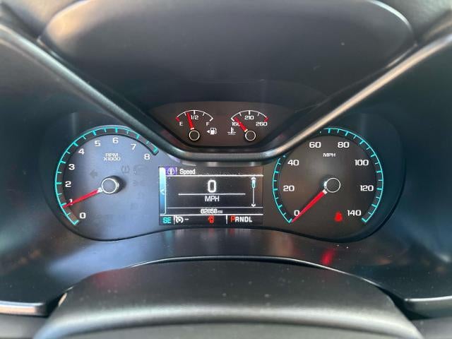 2018 Chevrolet Colorado 2WD LT