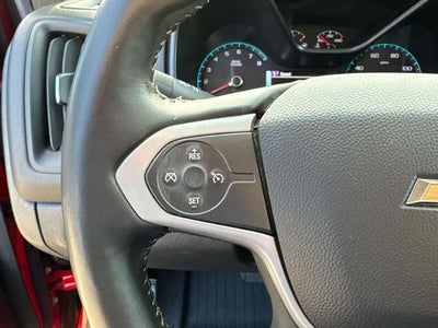 2018 Chevrolet Colorado 2WD LT