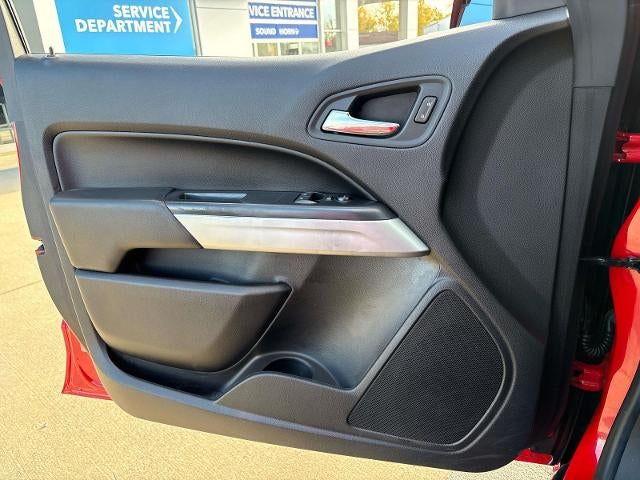 2018 Chevrolet Colorado 2WD LT