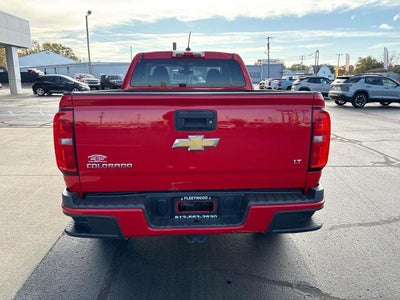 2018 Chevrolet Colorado 2WD LT