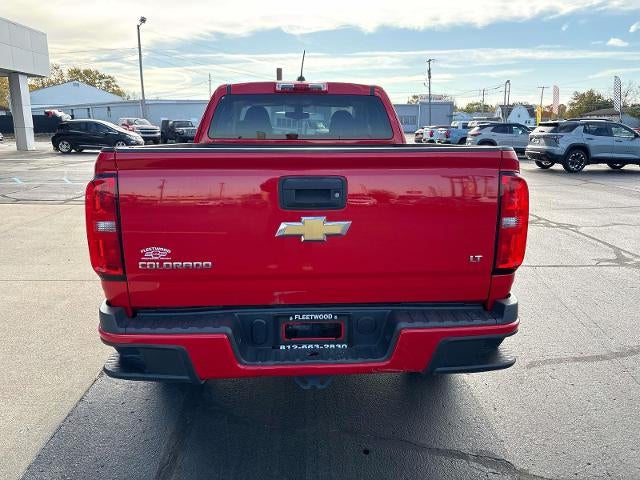 2018 Chevrolet Colorado 2WD LT