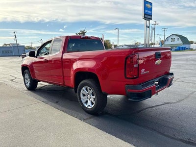 2018 Chevrolet Colorado 2WD LT