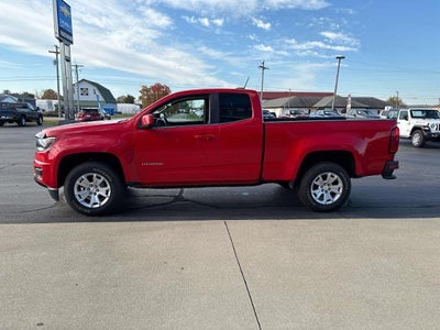 2018 Chevrolet Colorado 2WD LT