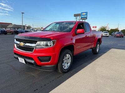 2018 Chevrolet Colorado 2WD LT