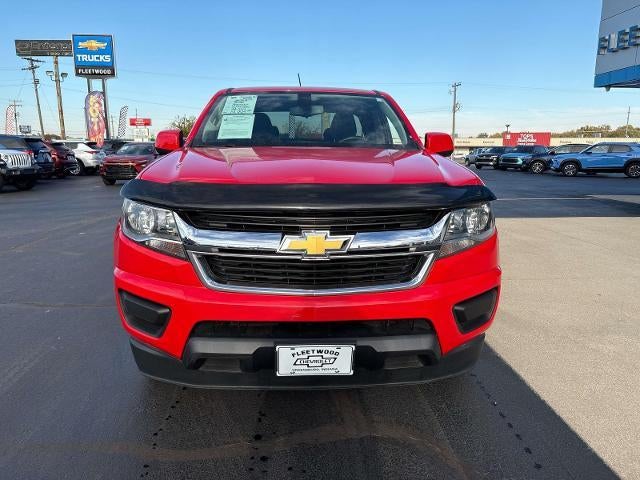 2018 Chevrolet Colorado 2WD LT