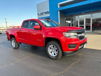 2018 Chevrolet Colorado 2WD LT
