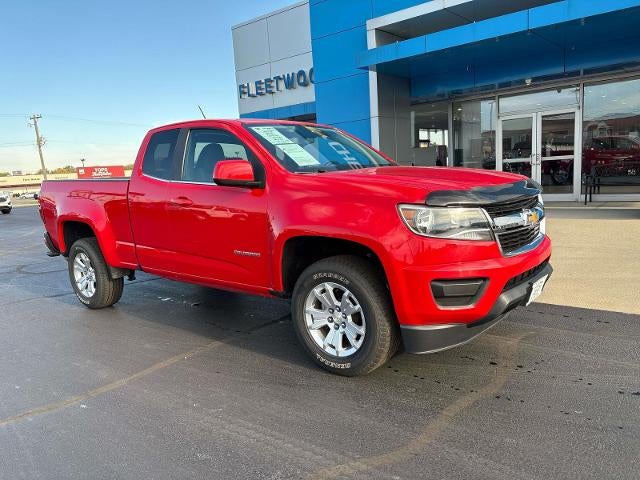2018 Chevrolet Colorado 2WD LT