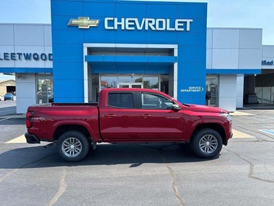 2024 Chevrolet Colorado LT
