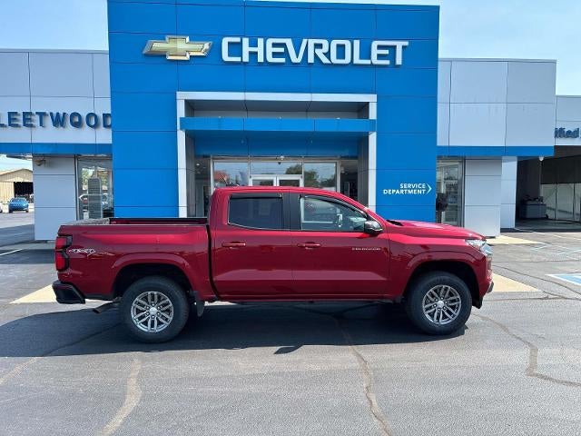 2024 Chevrolet Colorado LT