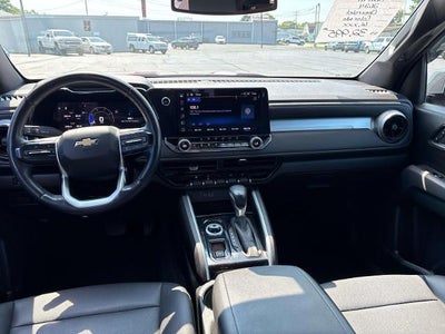 2024 Chevrolet Colorado LT