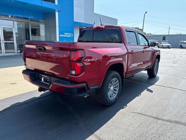 2024 Chevrolet Colorado LT