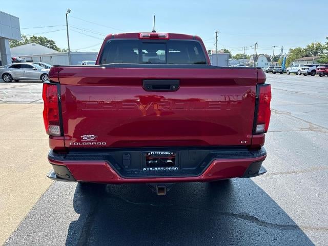 2024 Chevrolet Colorado LT