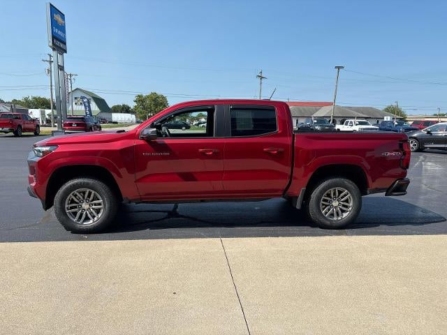 2024 Chevrolet Colorado LT