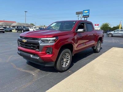 2024 Chevrolet Colorado LT