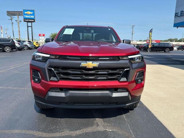 2024 Chevrolet Colorado LT