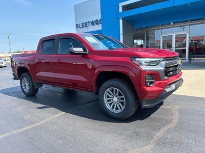 2024 Chevrolet Colorado LT