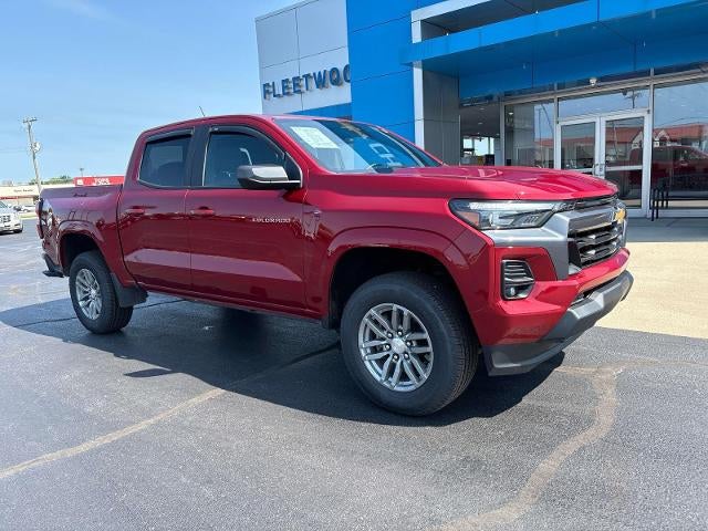2024 Chevrolet Colorado LT
