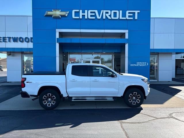 2024 Chevrolet Colorado Z71