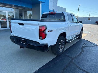 2024 Chevrolet Colorado Z71