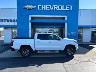2024 Chevrolet Colorado Z71