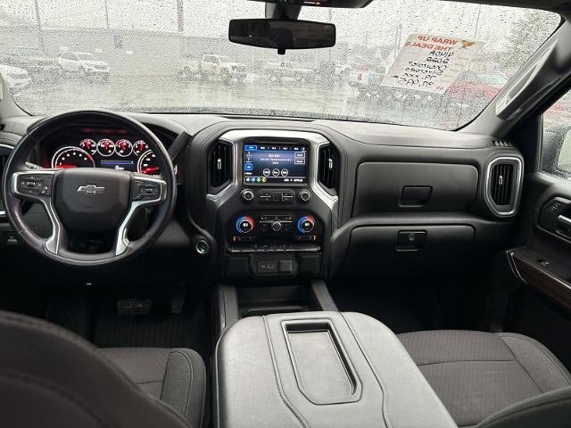 2022 Chevrolet Silverado 1500 LTD LT Trail Boss