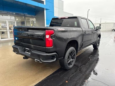 2022 Chevrolet Silverado 1500 LTD LT Trail Boss