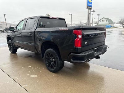 2022 Chevrolet Silverado 1500 LTD LT Trail Boss