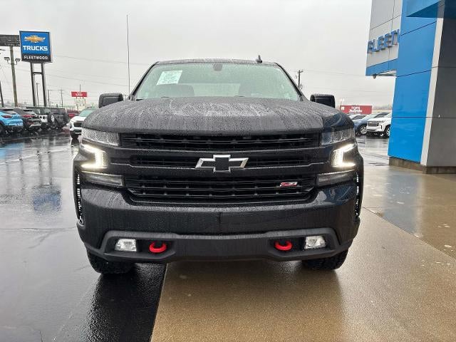 2022 Chevrolet Silverado 1500 LTD LT Trail Boss