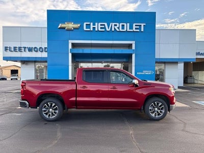 2024 Chevrolet Silverado 1500 LT