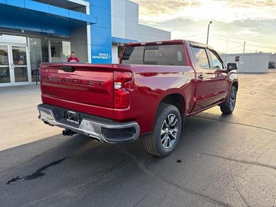 2024 Chevrolet Silverado 1500 LT