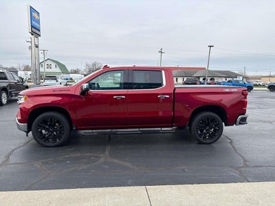 2023 Chevrolet Silverado 1500 LTZ