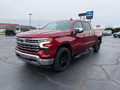 2023 Chevrolet Silverado 1500 LTZ