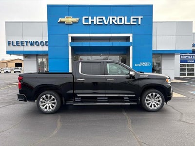 2024 Chevrolet Silverado 1500 High Country