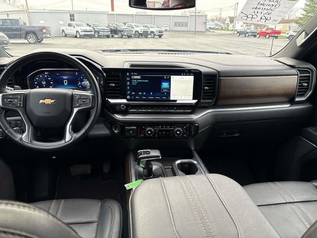 2024 Chevrolet Silverado 1500 High Country