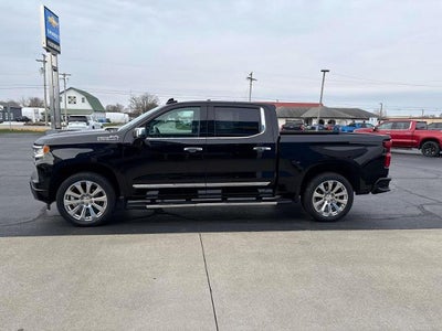 2024 Chevrolet Silverado 1500 High Country