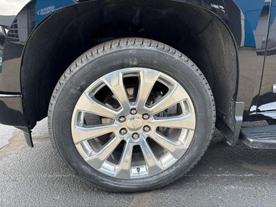 2024 Chevrolet Silverado 1500 High Country
