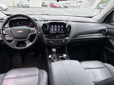 2021 Chevrolet Traverse LT Leather
