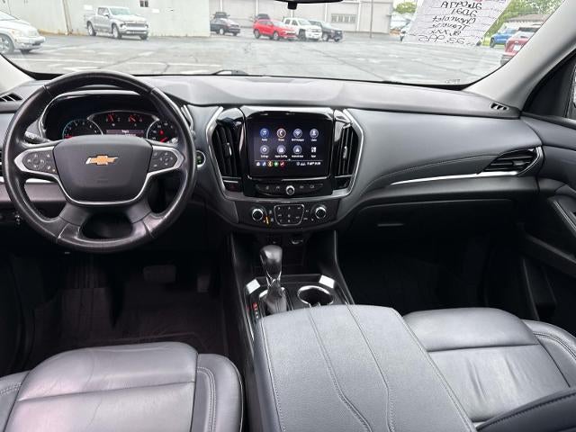 2021 Chevrolet Traverse LT Leather