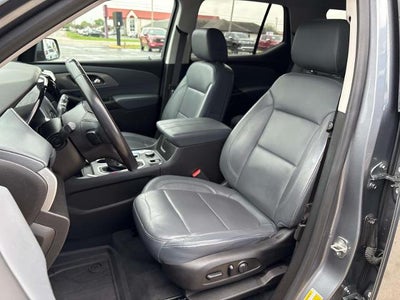 2021 Chevrolet Traverse LT Leather