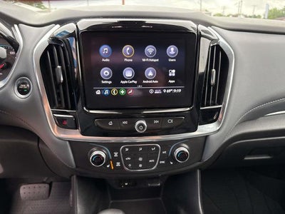2021 Chevrolet Traverse LT Leather