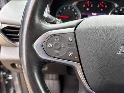 2021 Chevrolet Traverse LT Leather