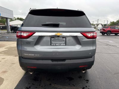 2021 Chevrolet Traverse LT Leather
