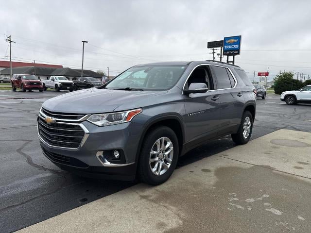 2021 Chevrolet Traverse LT Leather