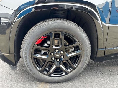 2018 Chevrolet Traverse Premier