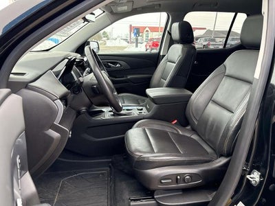 2018 Chevrolet Traverse Premier
