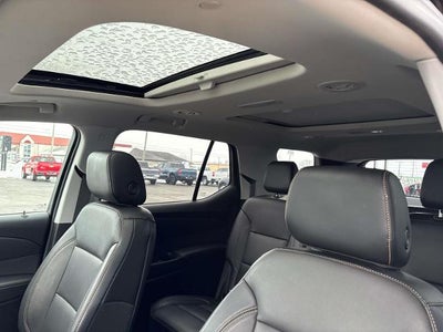 2018 Chevrolet Traverse Premier