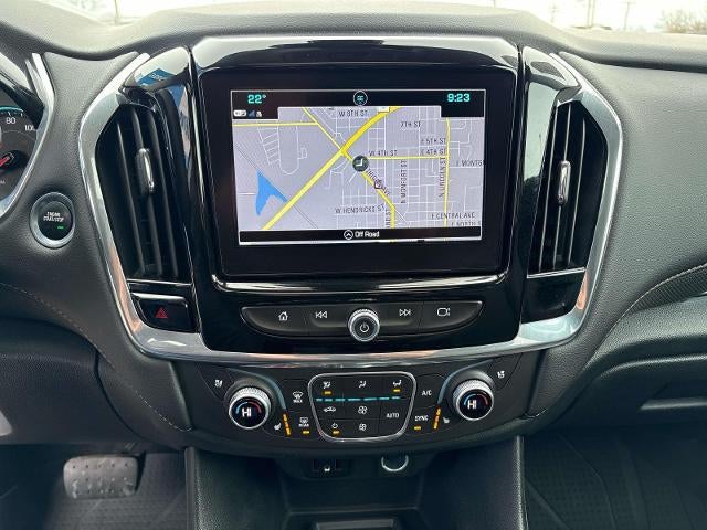 2018 Chevrolet Traverse Premier