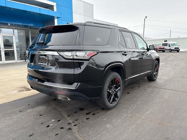 2018 Chevrolet Traverse Premier