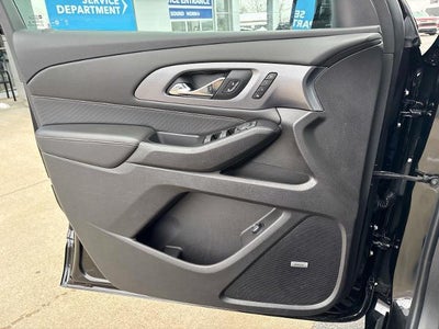 2018 Chevrolet Traverse Premier